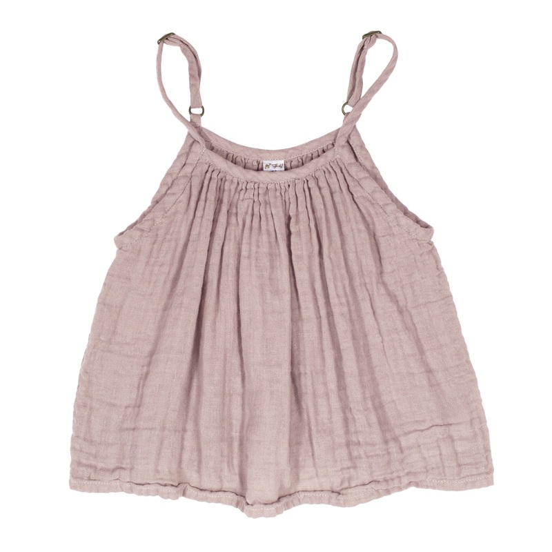 Numero 74 Mia Top Dusty Pink