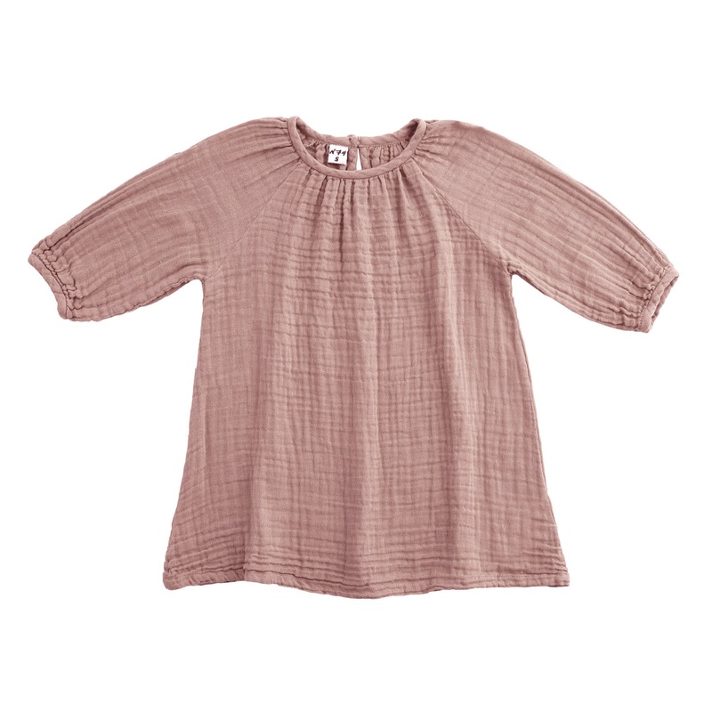Numero 74 Nina Dress Dusty Pink