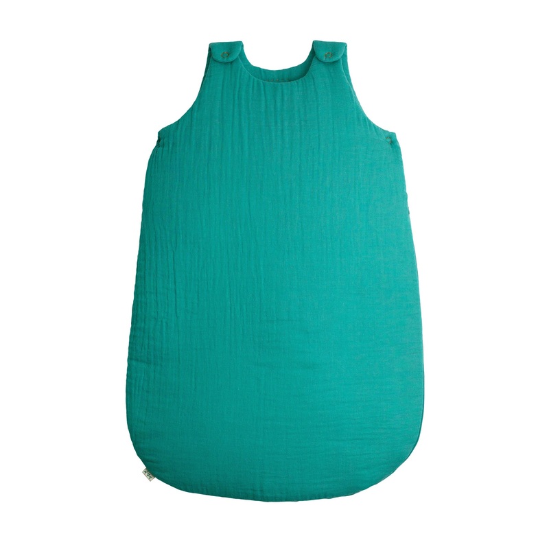 Numero 74 Sleeping Bag Aqua Blue