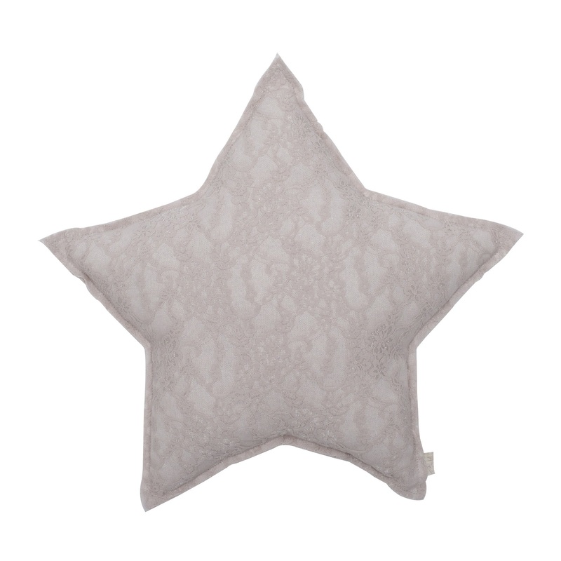 Numero 74 Star Cushion Lace Flower Powder