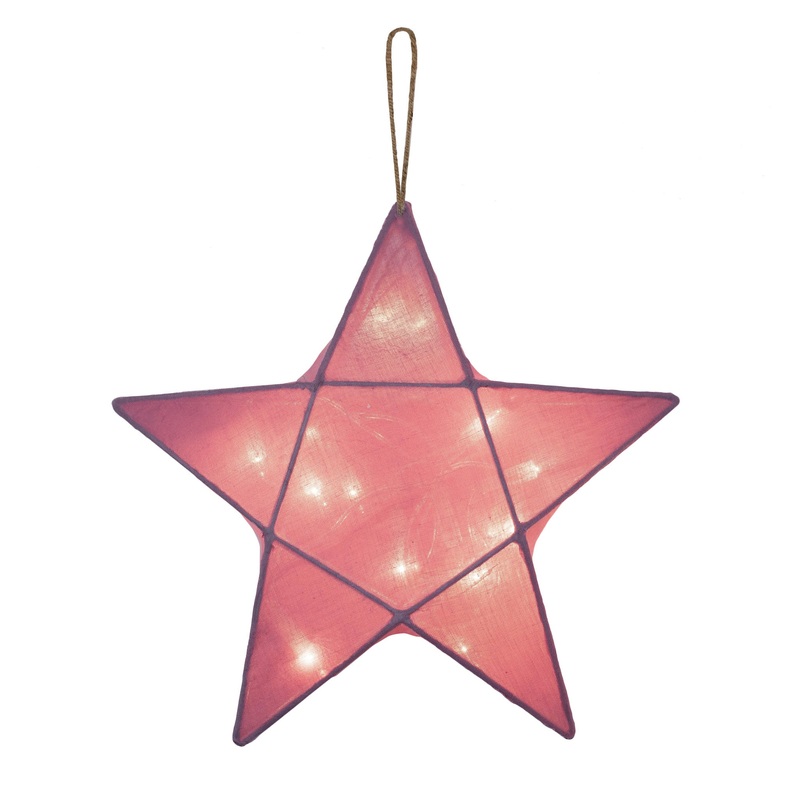 Numero 74 Star Lantern Baobab Rose
