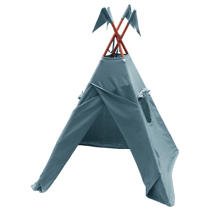 Numero 74 Tipi Tent Ice Blue