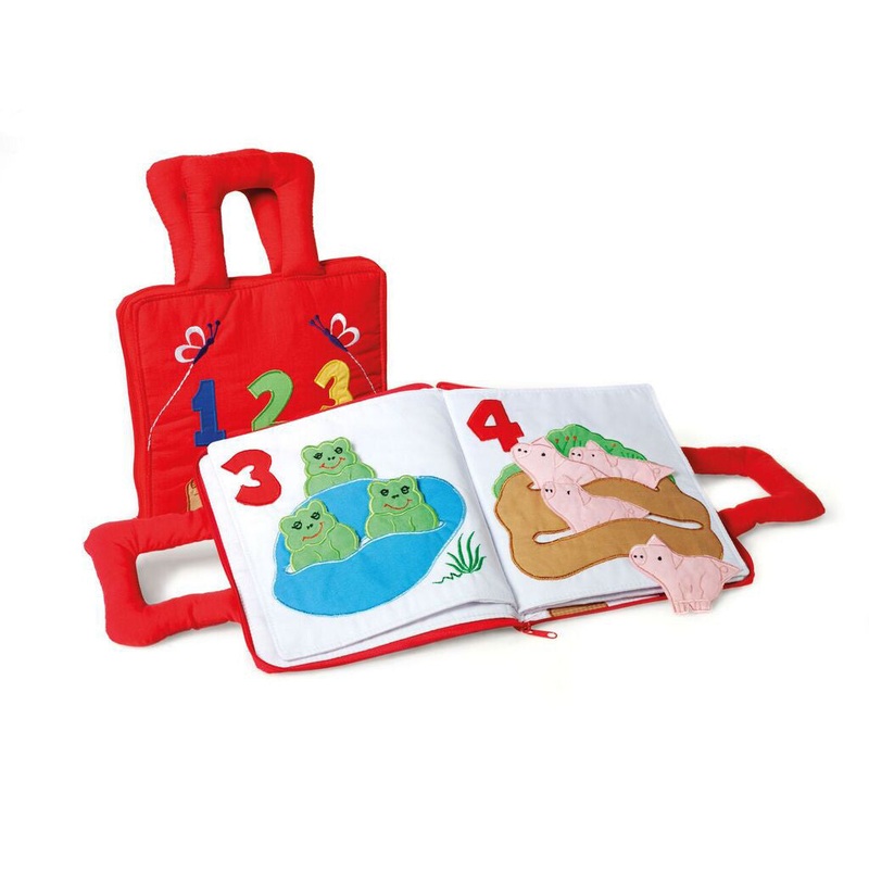 Oskar and Ellen 1-2-3 Book