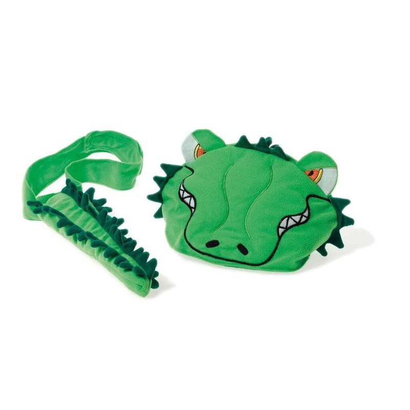 Oskar and Ellen Fun Animal Hat Crocodile