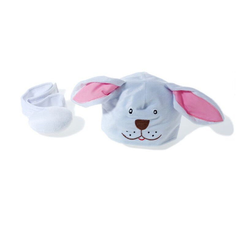 Oskar and Ellen Fun Animal Hat Rabbit