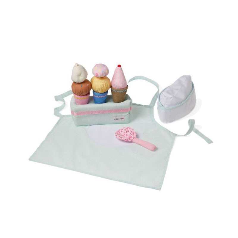 Oskar and Ellen Ice Cream Set