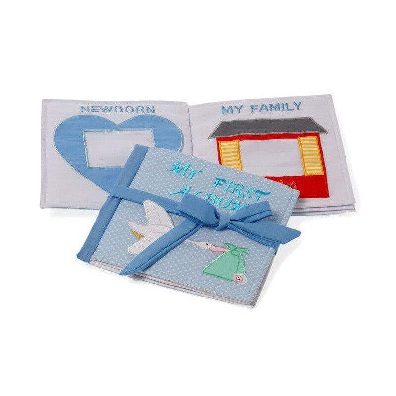 Oskar and Ellen My First Album Blue