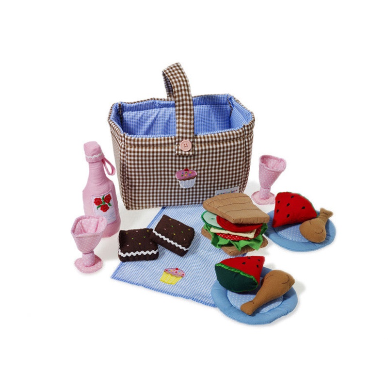 Oskar and Ellen Picnic Hamper