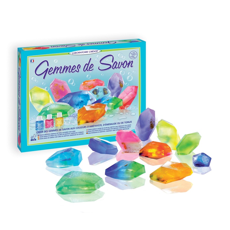 Sentosphre Gemmes De Savon
