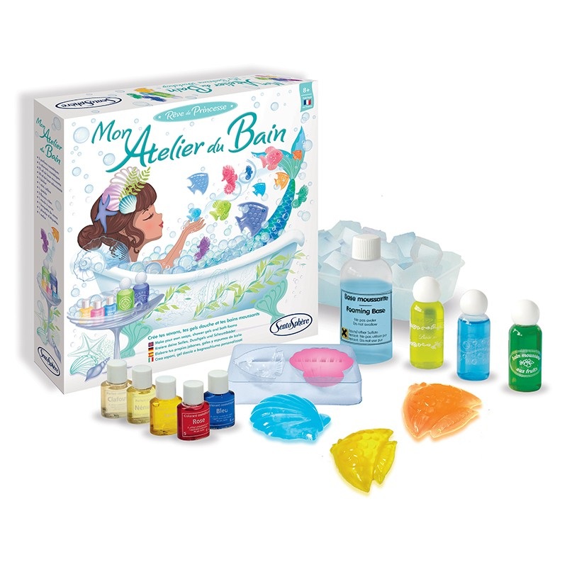 Sentosphre My Bath Workshop