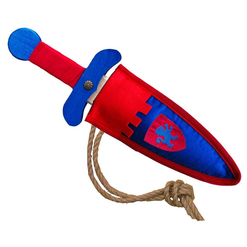 Dagger Kamelot with Pouch