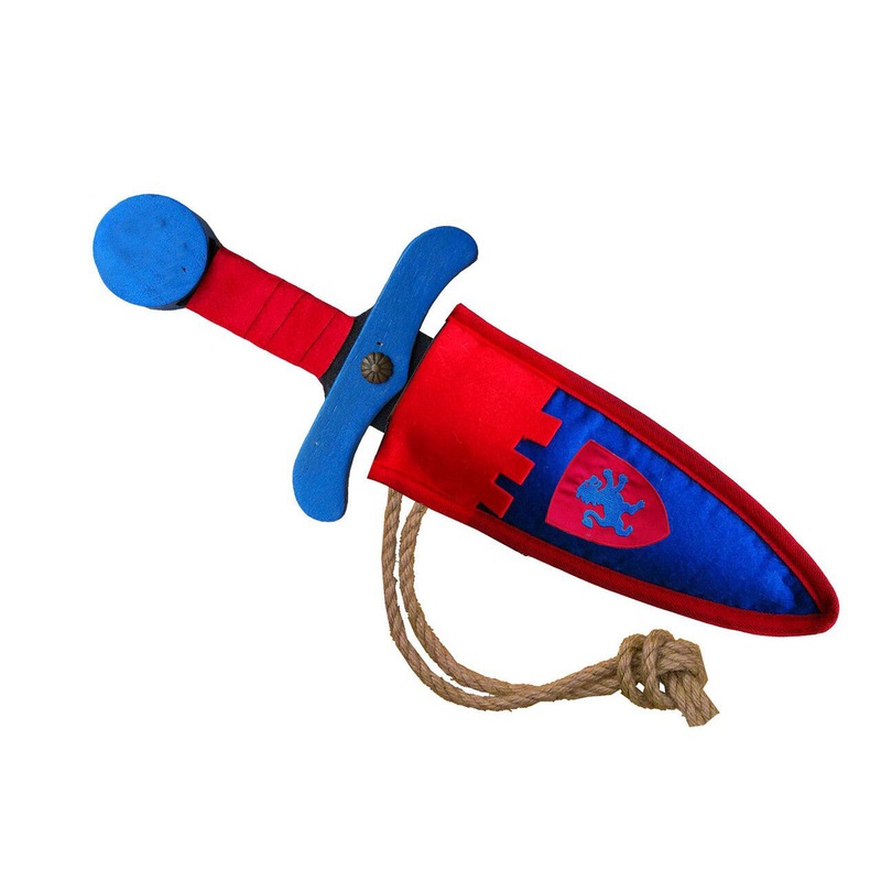 Dagger Softik with Pouch