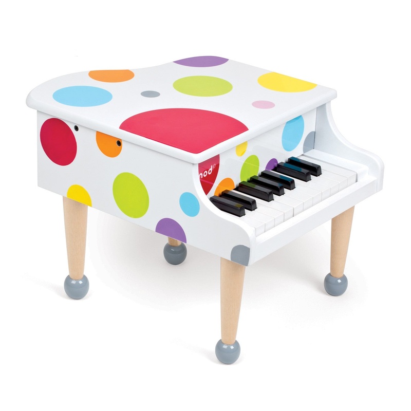 Janod Confetti Grand Piano