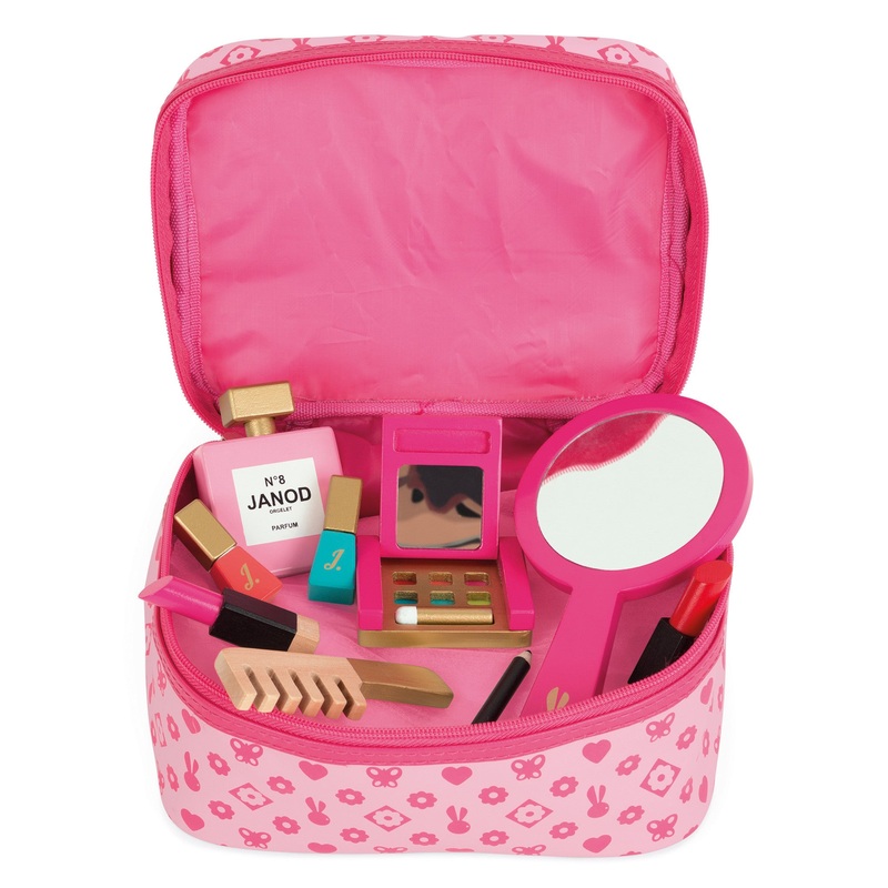 Janod Little Miss Vanity Case