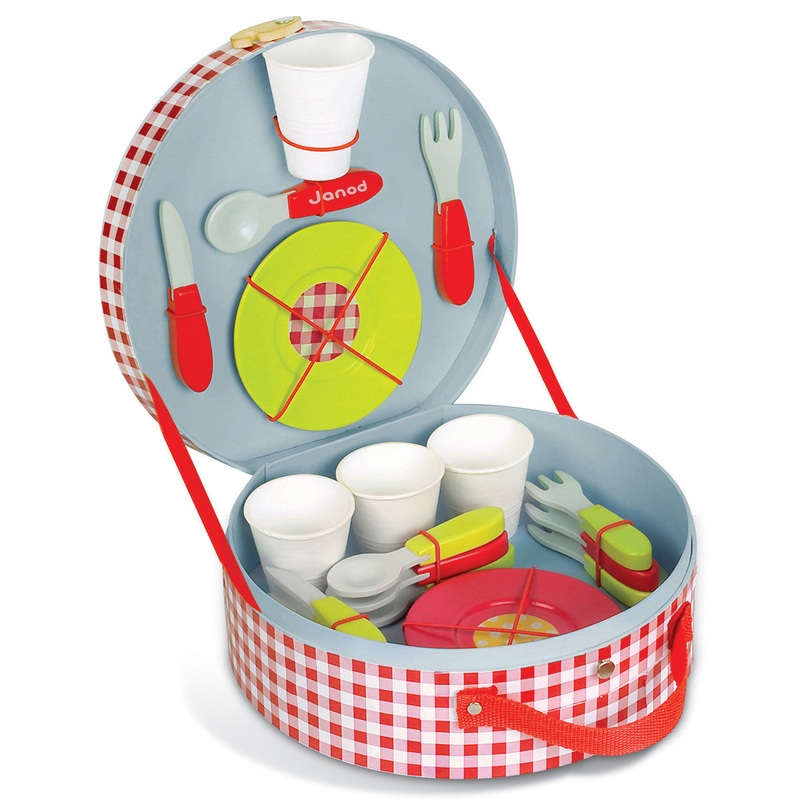 Janod Picnic Hamper