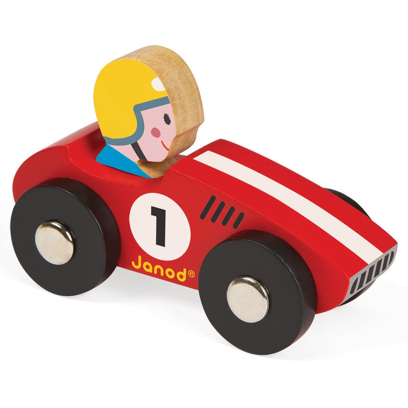 Janod Story Racing Racer