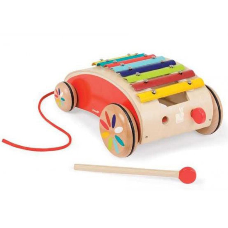 Janod Tatoo Xylo Roller