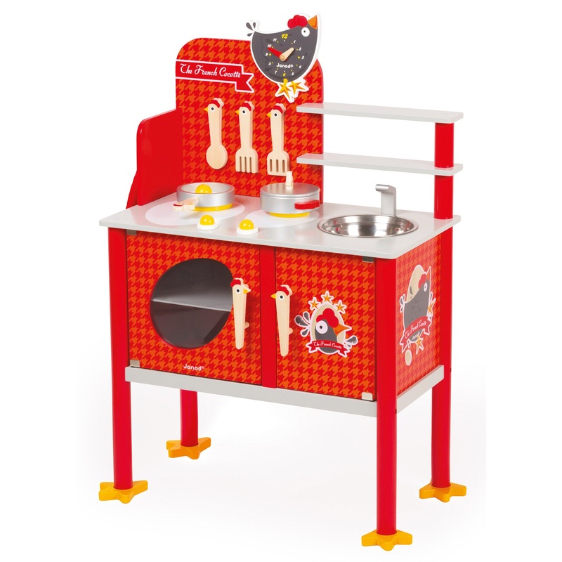 Janod The French Cocotte Maxi Cooker