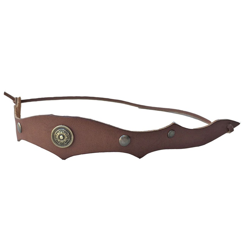 Leather Head Band