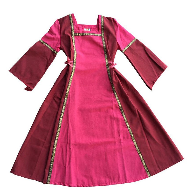 Milady Costume Pink Kids