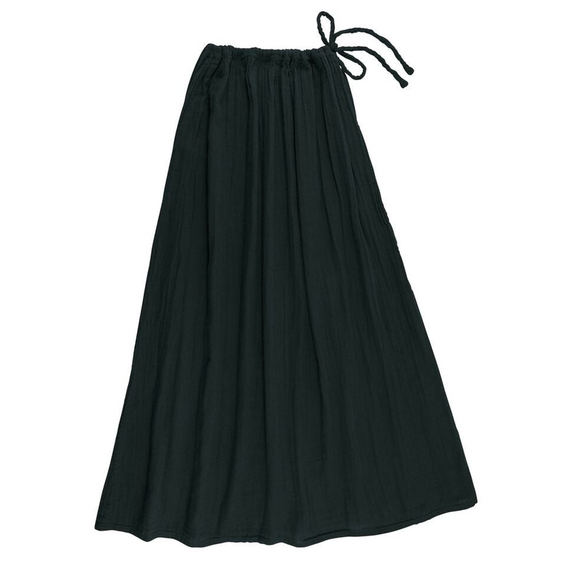 Numero 74 Ava Mum Skirt Dark Grey