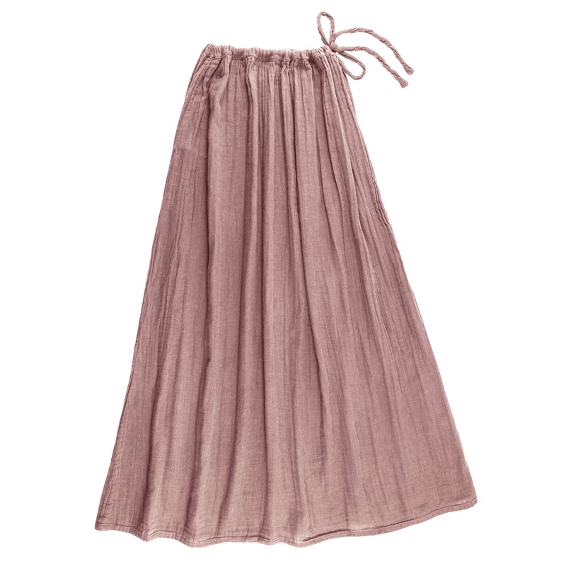 Numero 74 Ava Mum Skirt Dusty Pink