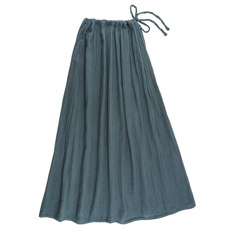 Numero 74 Ava Mum Skirt Ice Blue