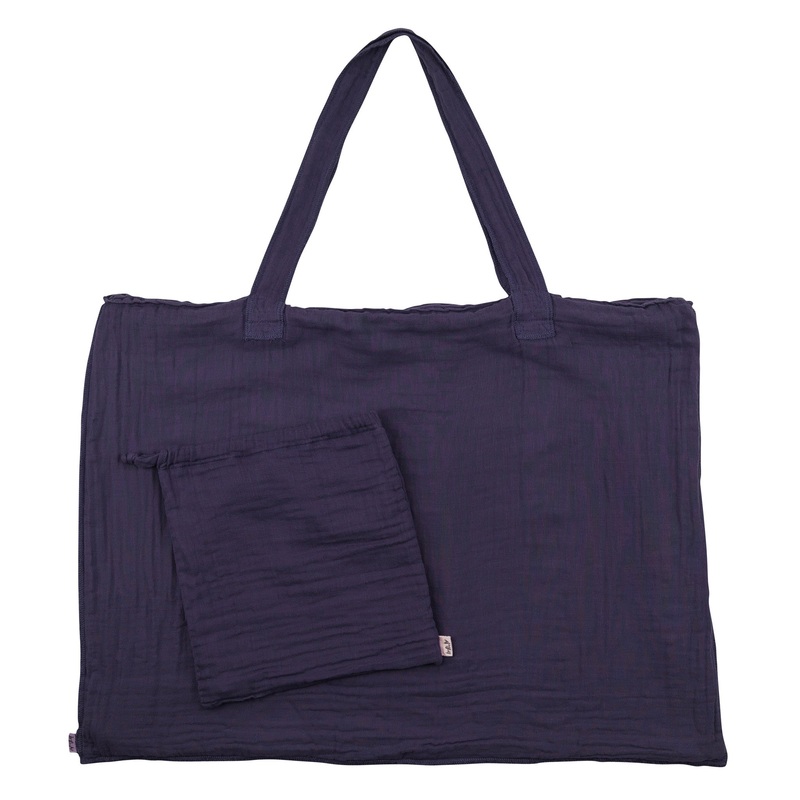 Numero 74 Bag And Purse Sweet Aubergine
