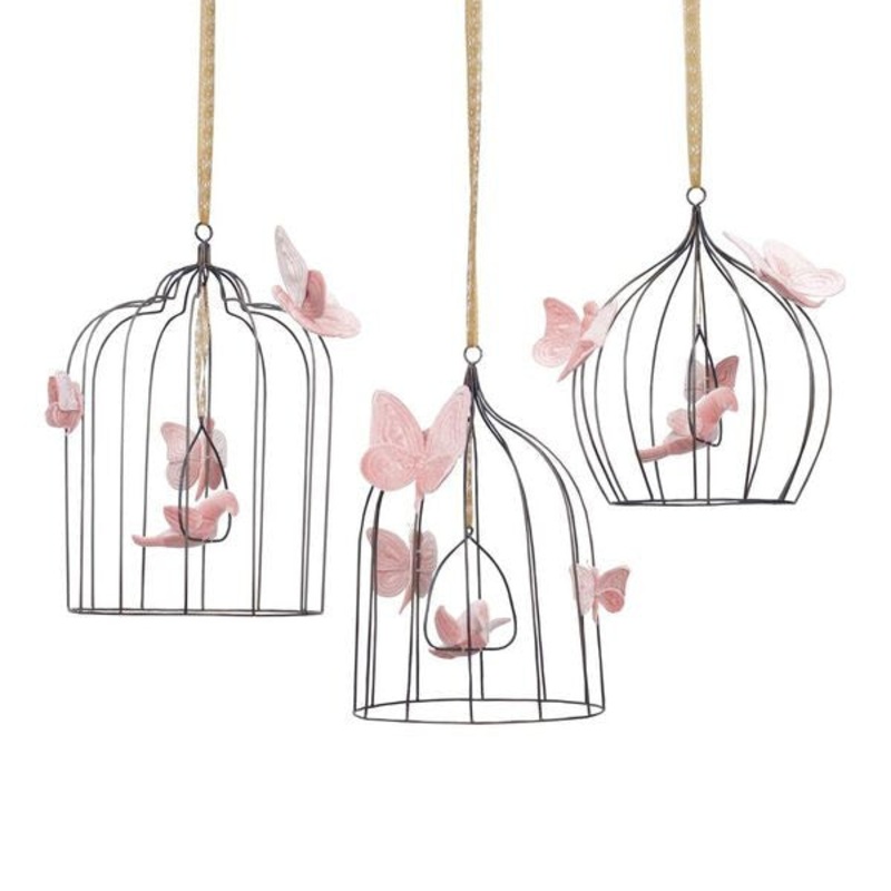 Numero 74 Bohemian Birdcage Dusty Pink