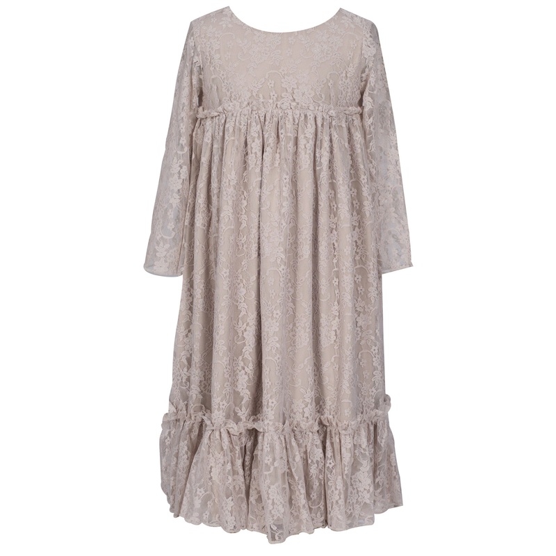 Numero 74 Carolina Dress Powder