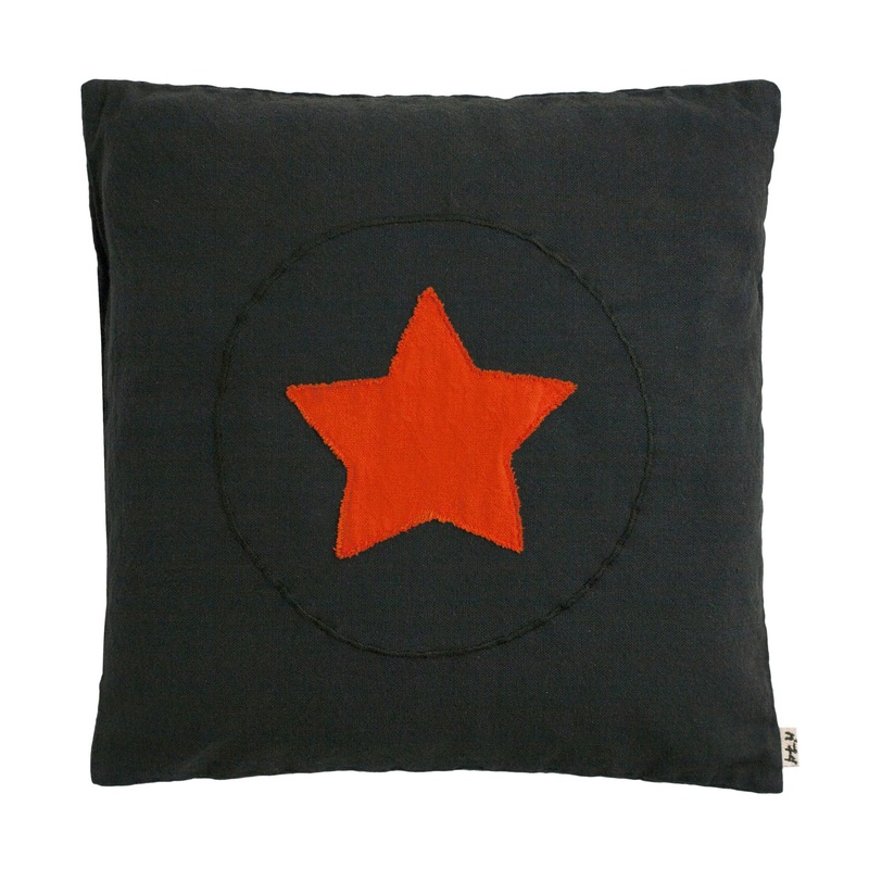 Numero 74 Cushion Cover Super Hero Mix Color