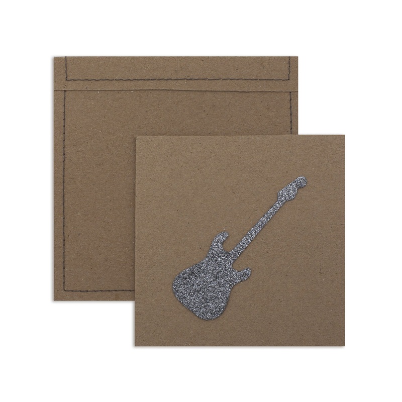 Numero 74 Invitation Cards Rock Grey