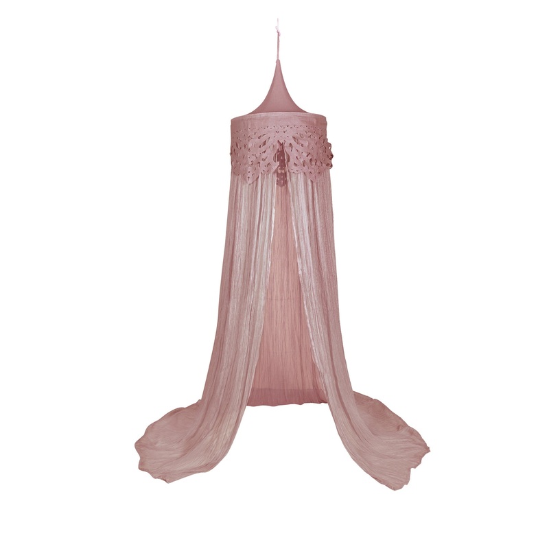 Numero 74 Lanna Canopy Dusty Pink