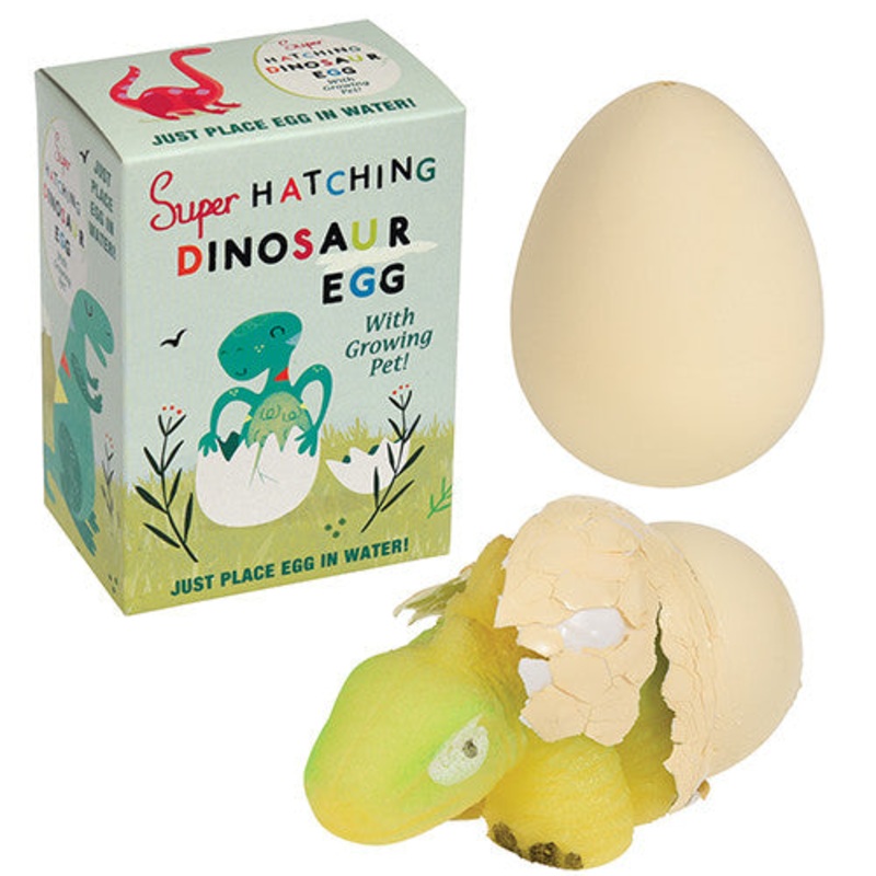 Rex Hatch Your Own Dinosaur Egg