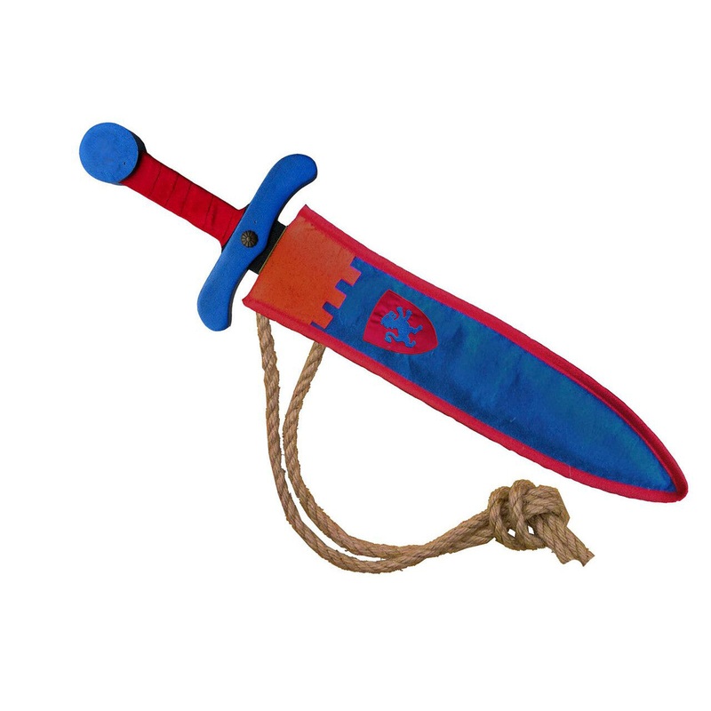 Sword Softik with Pouch