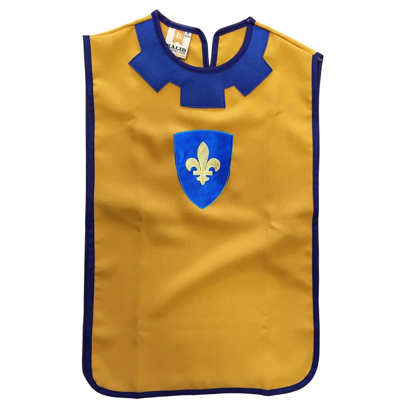 Knight Tabard Kamelot Liz Flower