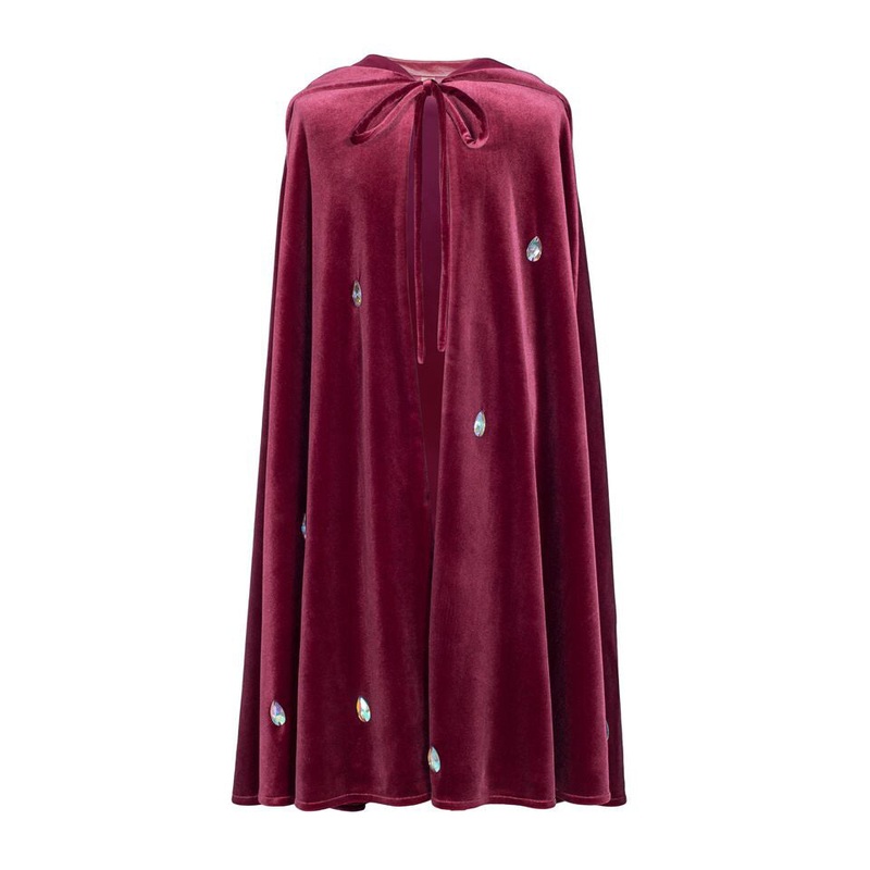 Numero 74 Leia Cape Red Macaron Diamond