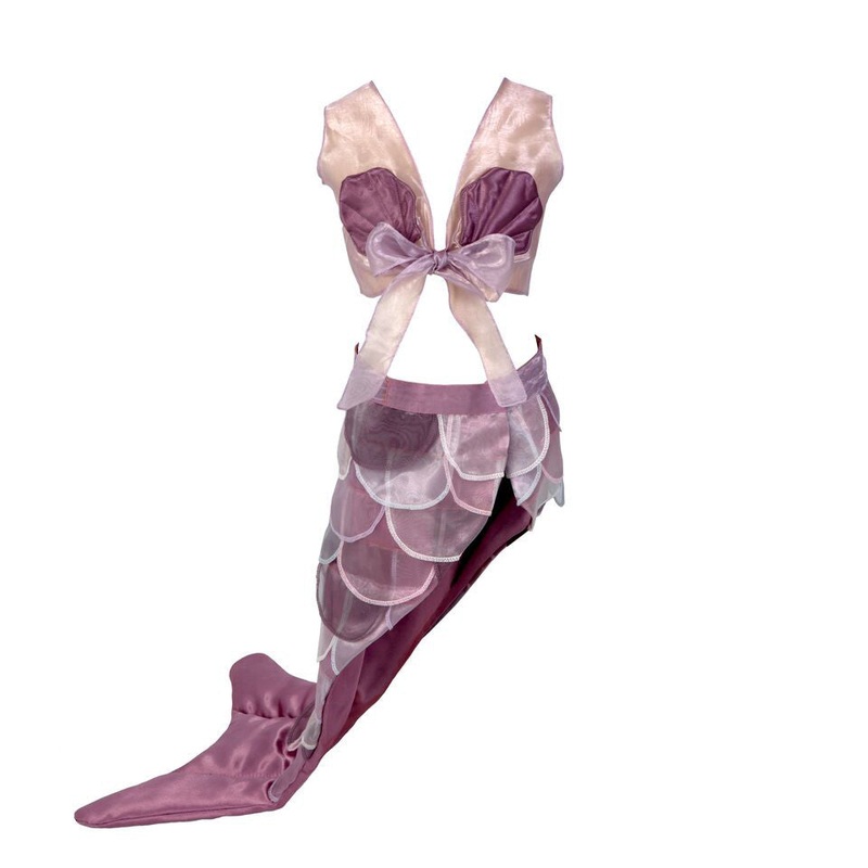 Numero 74 Mermaid Mix Pink