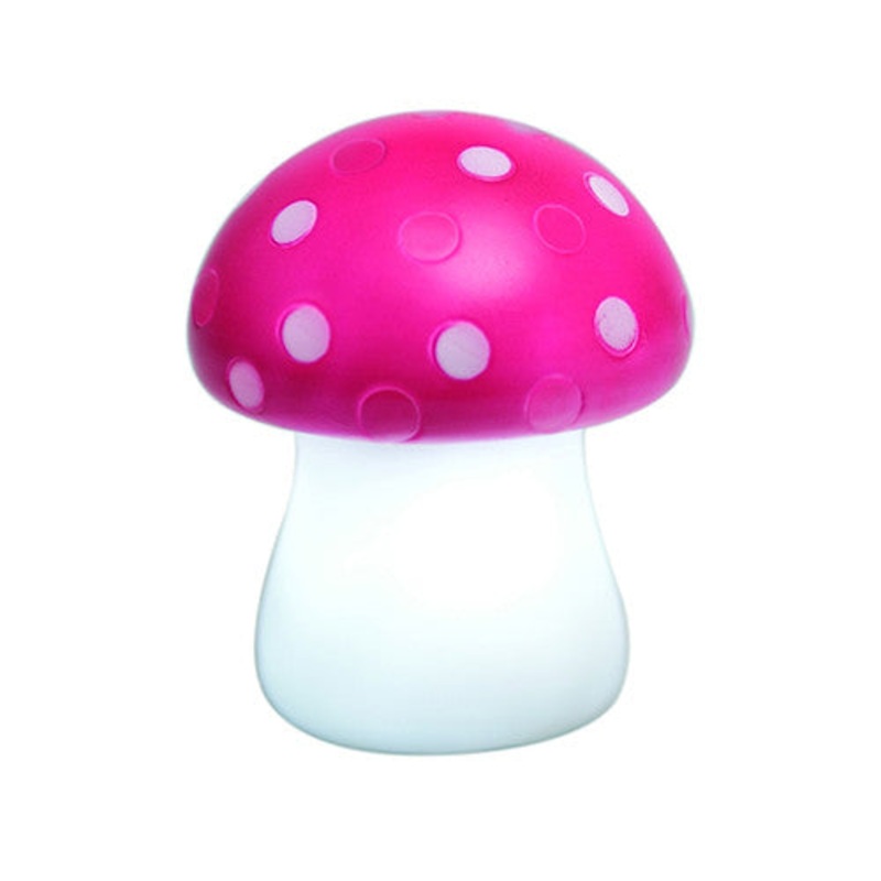 Rex Red Toadstool LED Night Light