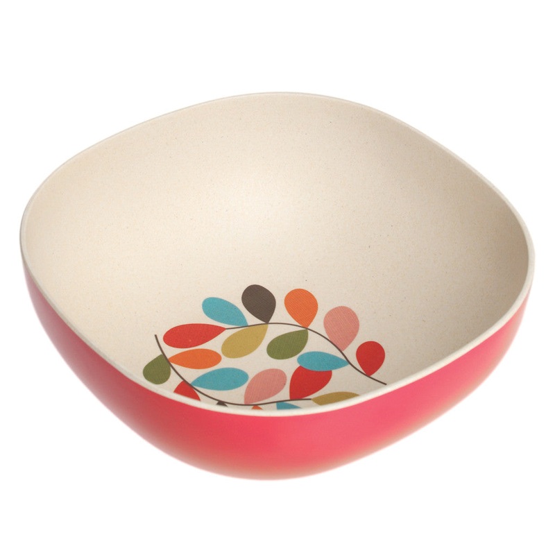 Rex Vintage Ivy Bamboo Bowl