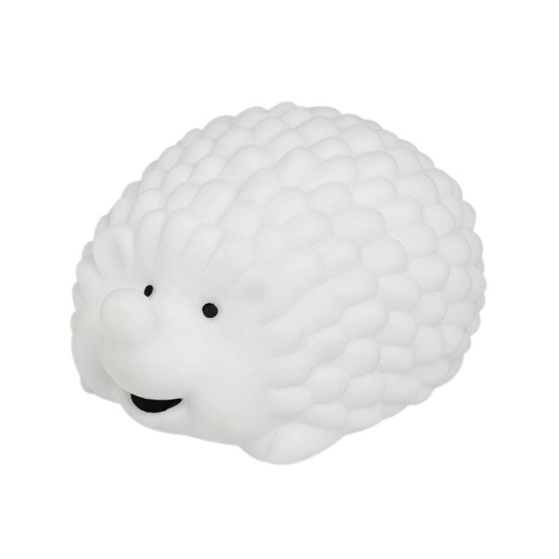 Rex Woodland Hedgehog Night Light