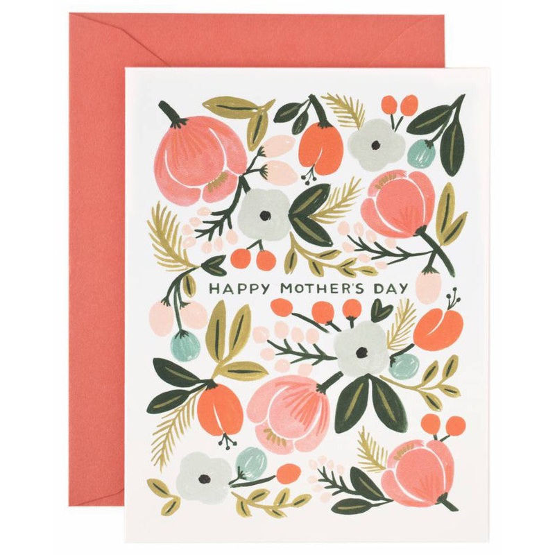 Rifle Paper Co Blooming Mother's Day Card