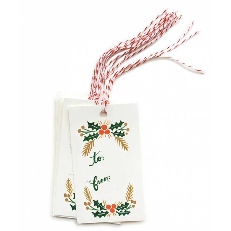 Rifle Paper Co Carland Gift Tags