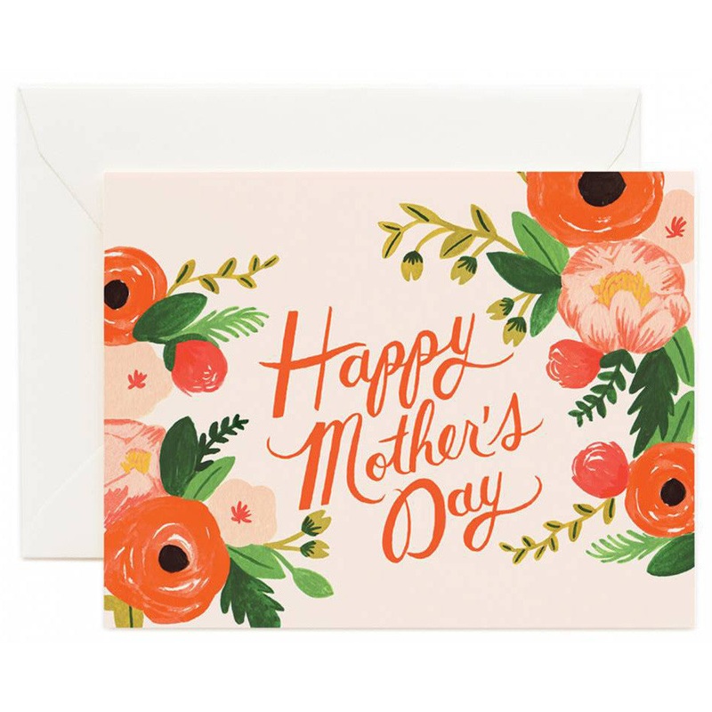 Rifle Paper Co Happy Mother's Day Card