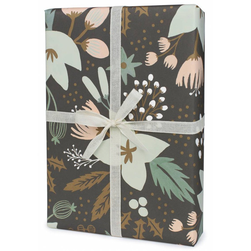Rifle Paper Co Winter Wonderland Wrapping Sheets