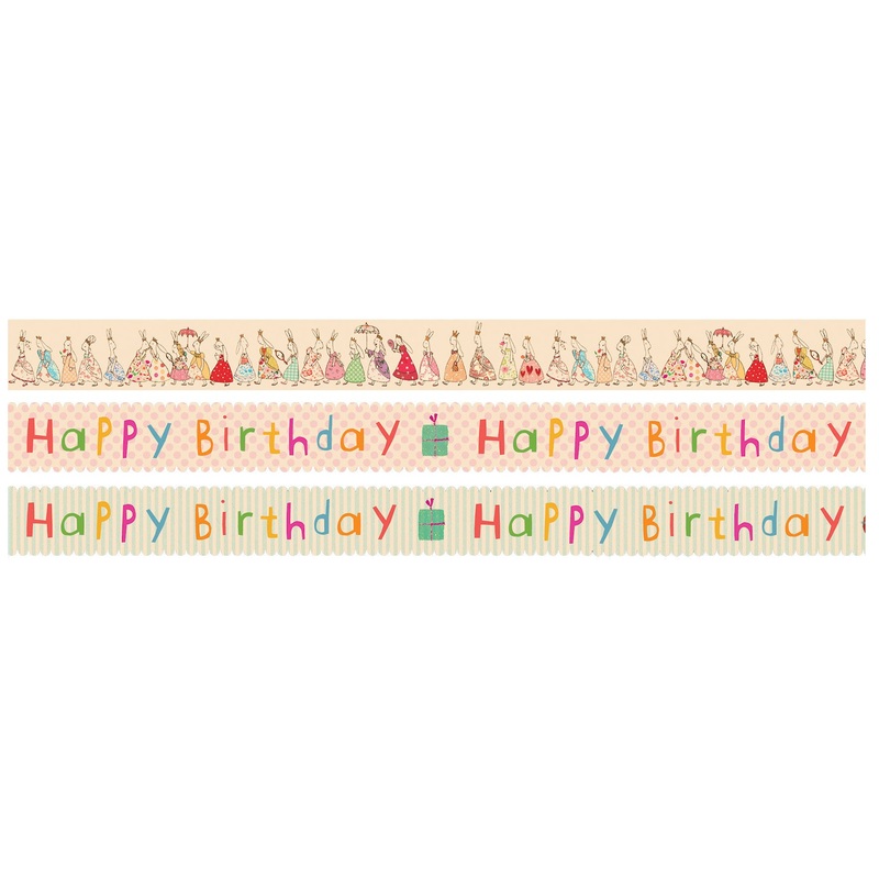 Maileg Birthday Masking Tape