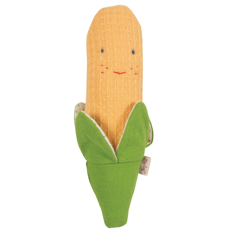Maileg Corn Rattle