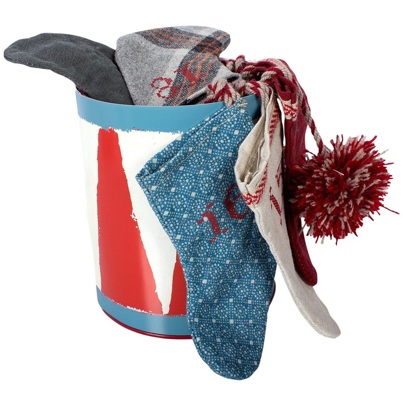 Maileg Drum Box Stocking-Goodie Garland