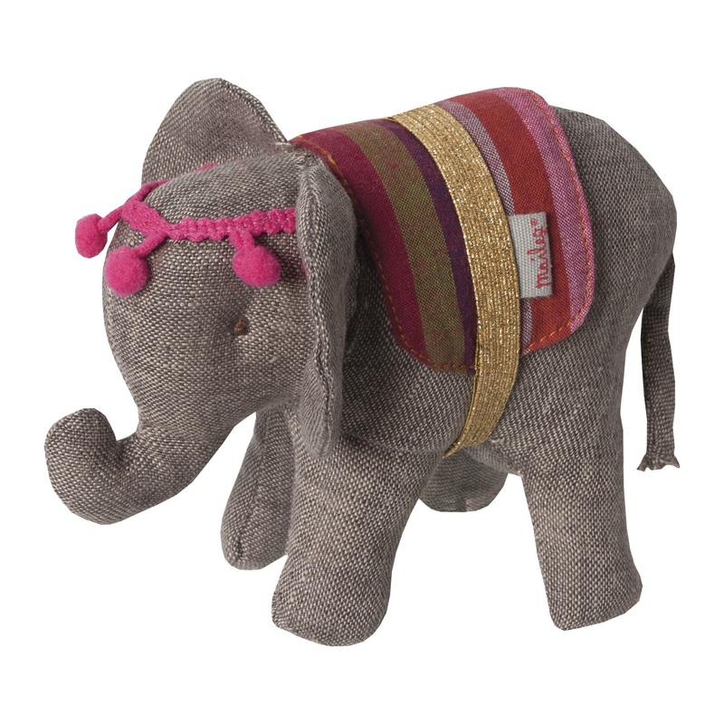 Maileg Elephant for Circus