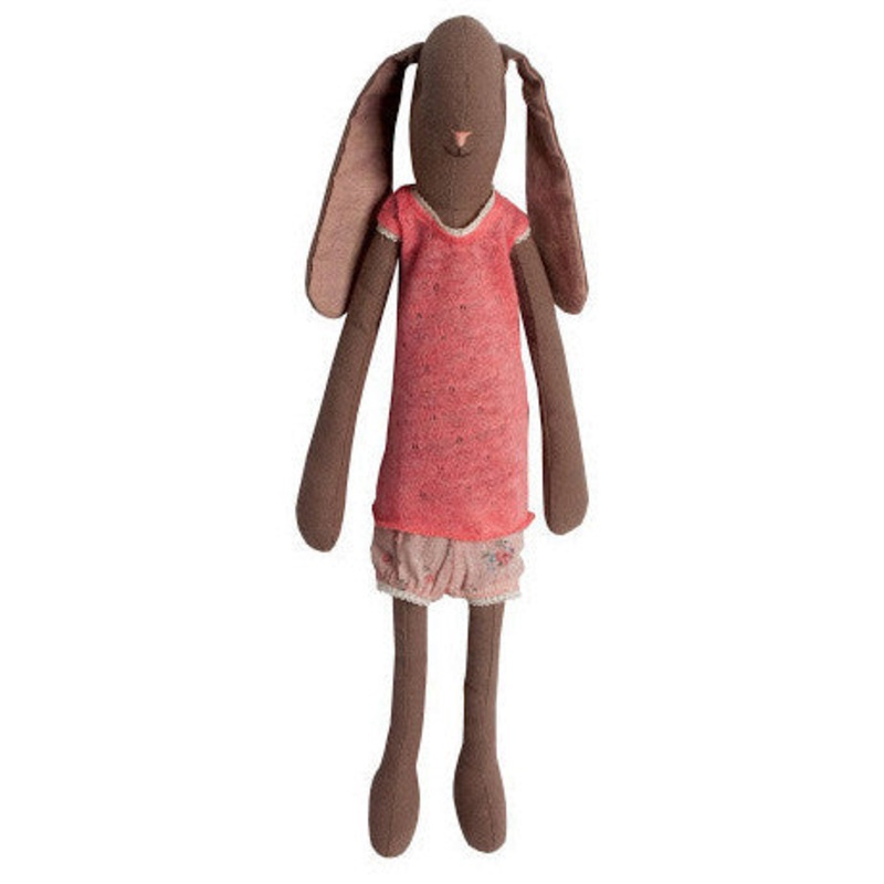 Maileg Medium Brown Bunny Girl